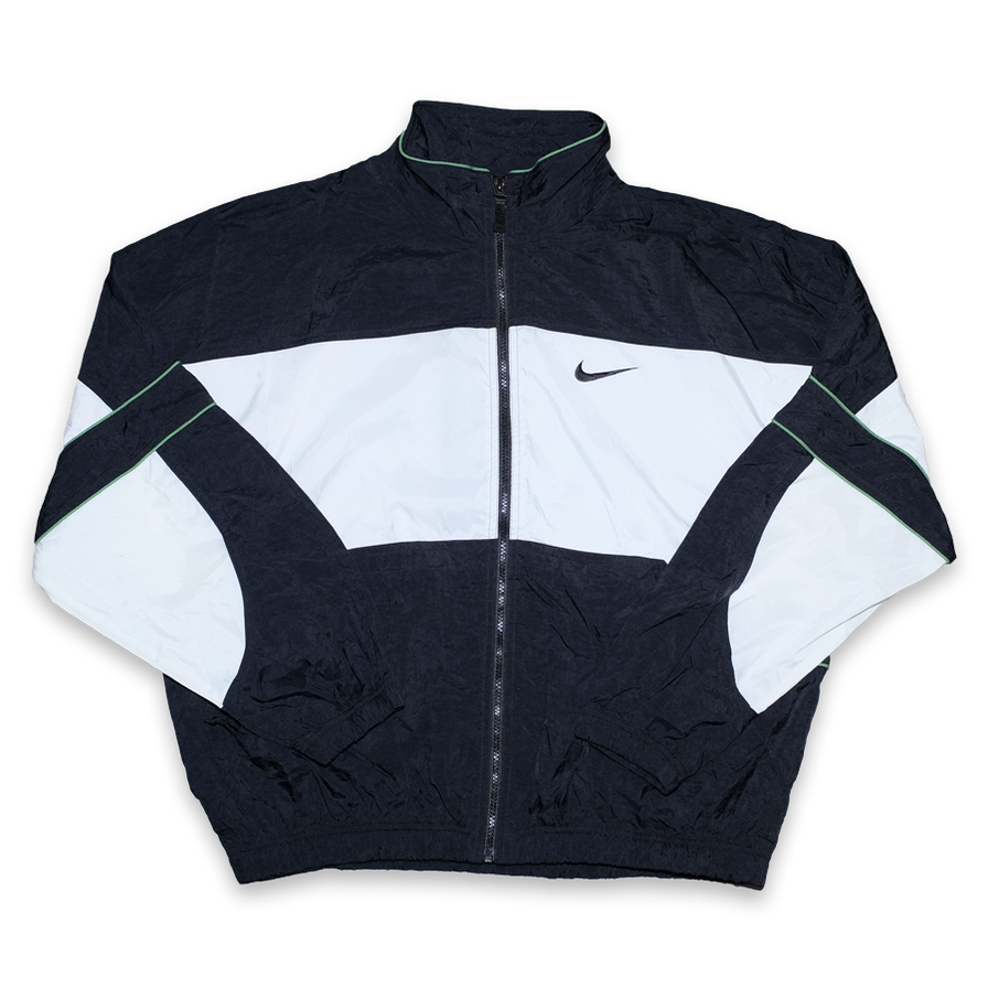 Vintage Nike Track Jacket Large