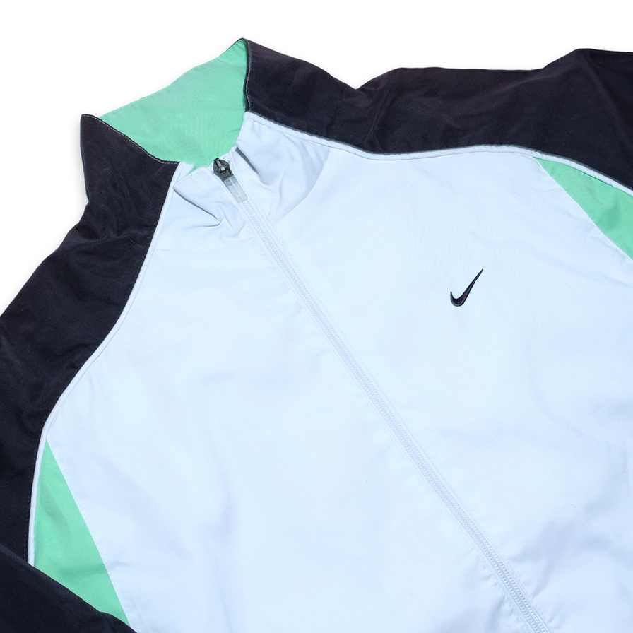 Vintage Nike Track Jacket XSmall - Double Double Vintage