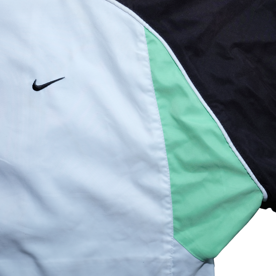 Vintage Nike Track Jacket XSmall - Double Double Vintage