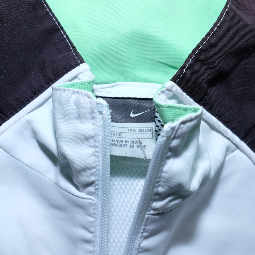 Vintage Nike Track Jacket XSmall - Double Double Vintage