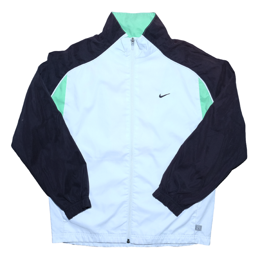 Vintage Nike Track Jacket XSmall - Double Double Vintage