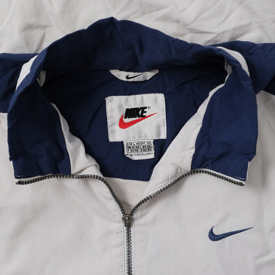 Vintage Nike Track Jacket Large