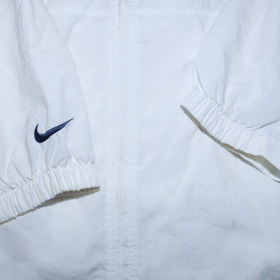 Vintage Nike Tennis Track Jacket XLarge - Double Double Vintage