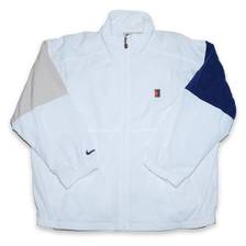 Vintage Nike Tennis Track Jacket XLarge - Double Double Vintage