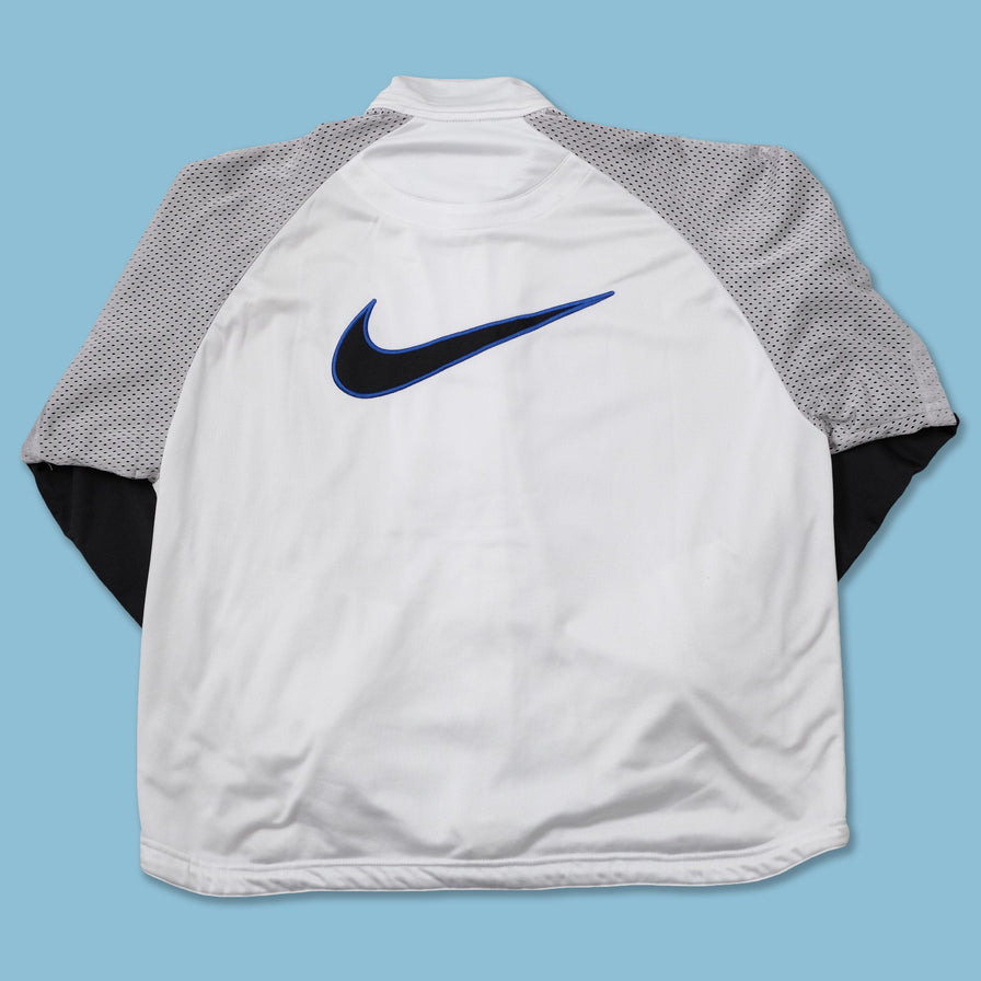 Vintage Nike Track Jacket XLarge