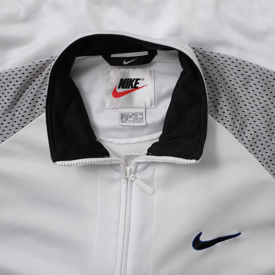 Vintage Nike Track Jacket XLarge