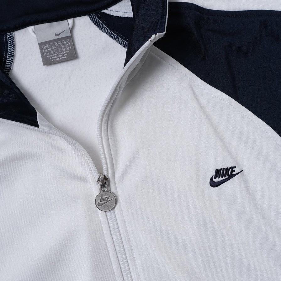 Vintage Nike Track Jacket Large