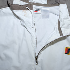 Vintage Nike Tennis Track Jacket Large - Double Double Vintage