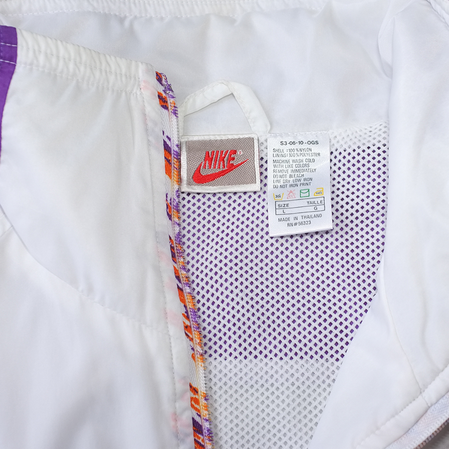 Vintage Nike Trackjacket Large - Double Double Vintage