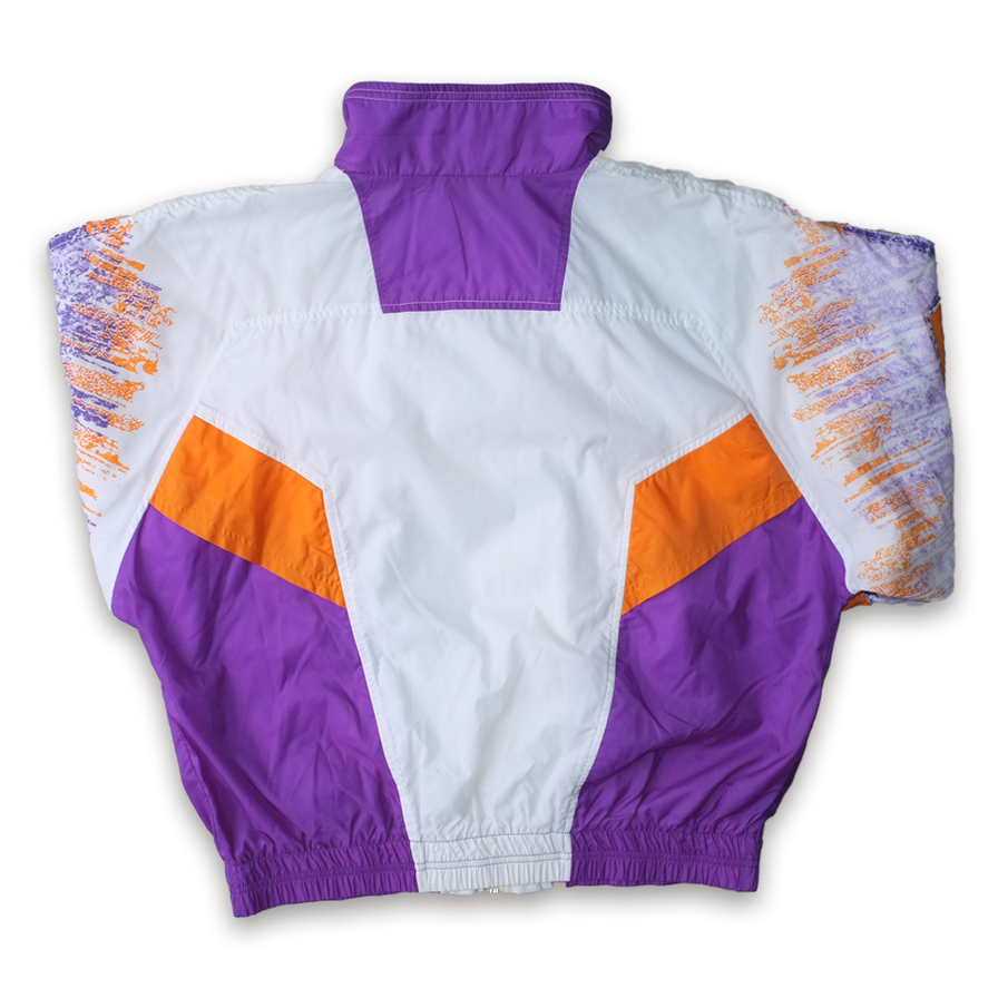 Vintage Nike Trackjacket Large - Double Double Vintage
