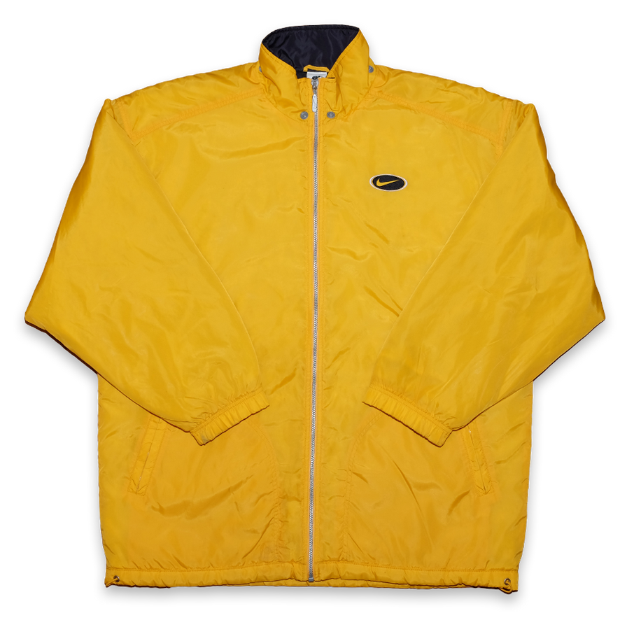 Vintage Nike Light Jacket XLarge / XXLarge - Double Double Vintage