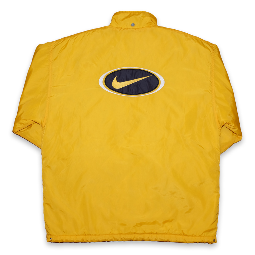 Vintage Nike Light Jacket XLarge / XXLarge - Double Double Vintage