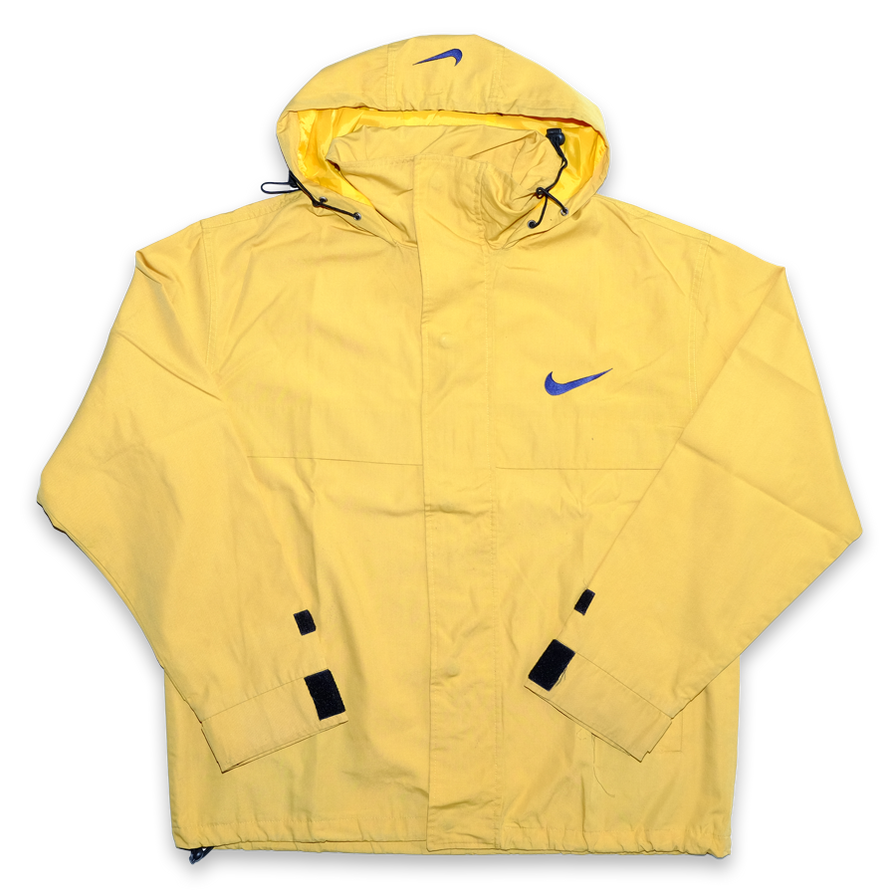 Vintage Nike Jacket XLarge - Double Double Vintage