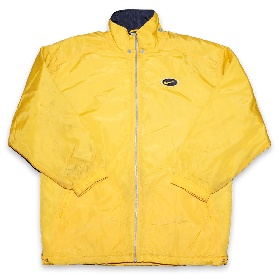 Vintage Nike Padded Coat Medium / Large - Double Double Vintage