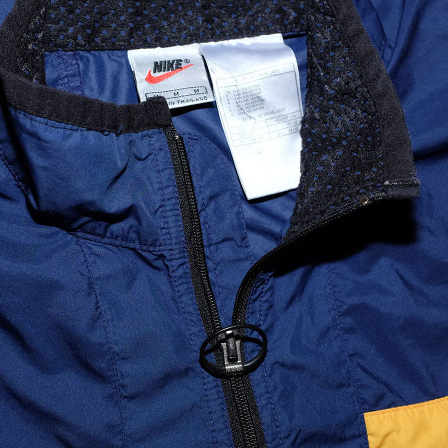 Vintage Nike Windbreaker Jacket Medium - Double Double Vintage