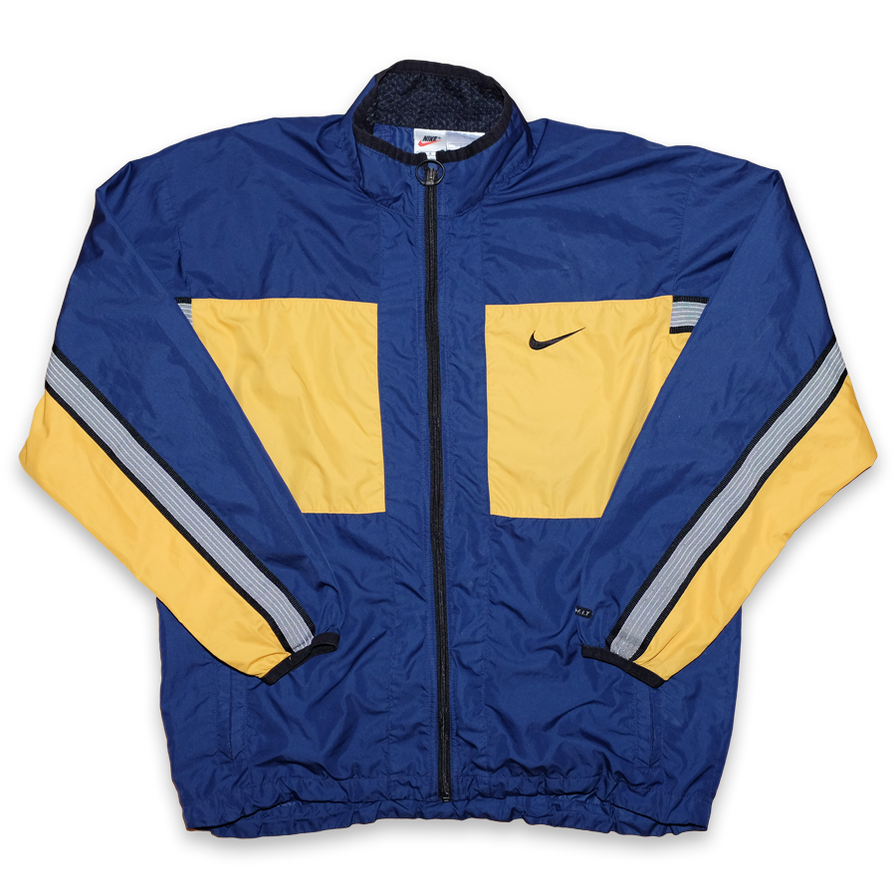 Vintage Nike Windbreaker Jacket Medium - Double Double Vintage