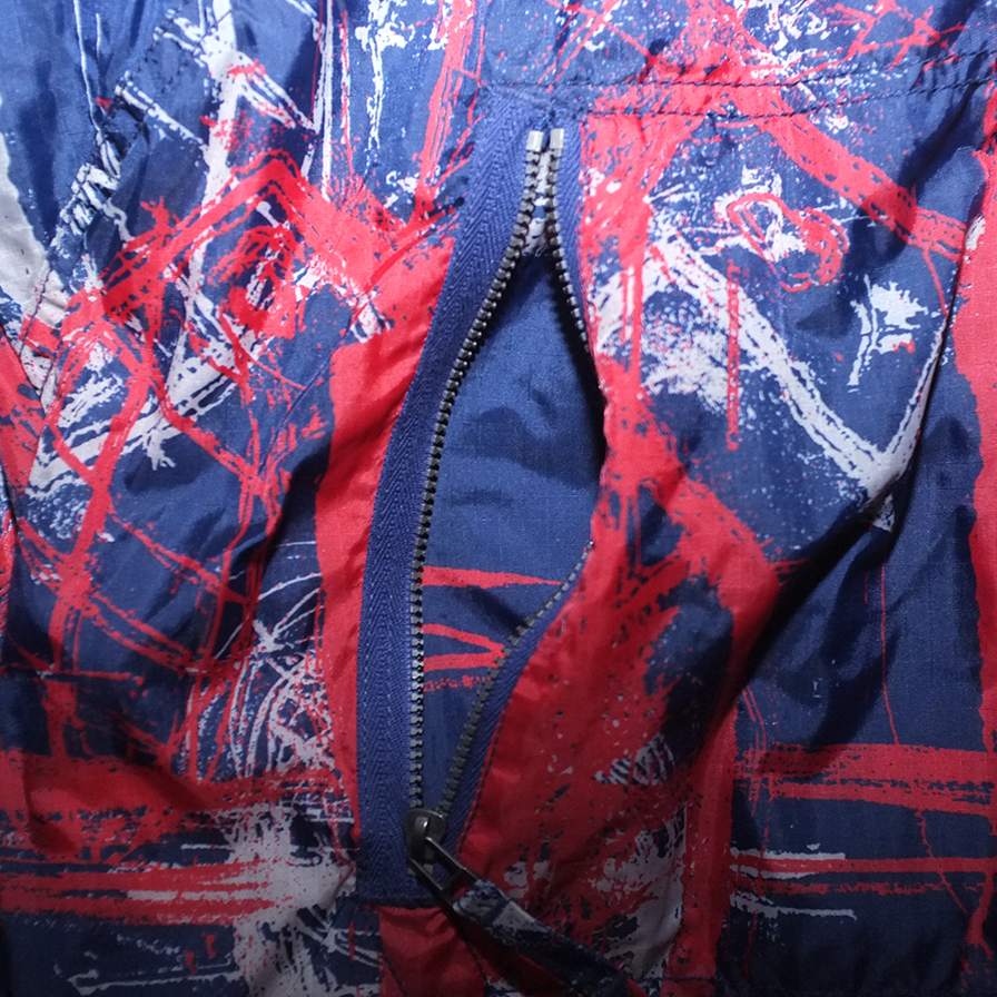 Vintage Nike Just Do It Half Zip Windbreaker Large - Double Double Vintage