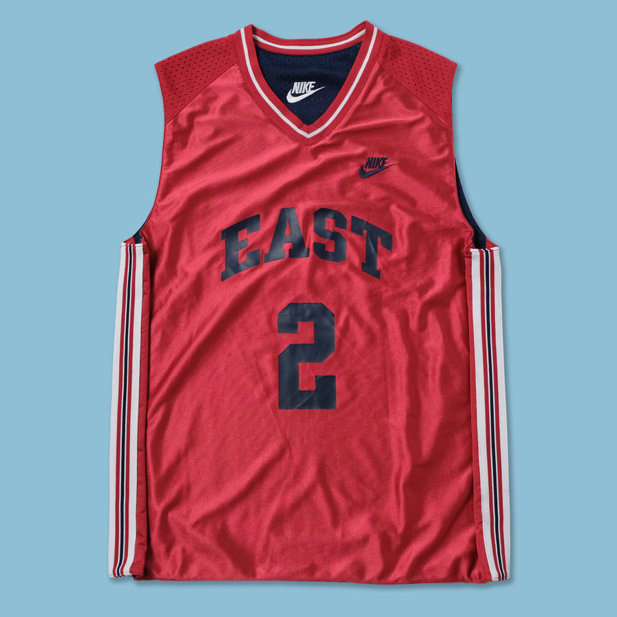 Vintage Nike Reversible Jersey Large