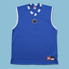 Vintage Deadstock Nike Basketball Jersey Large
