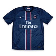 Vintage David Beckham PSG Nike Jersey Medium - Double Double Vintage