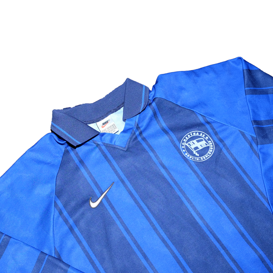 Vintage Nike Jersey Medium / Large - Double Double Vintage