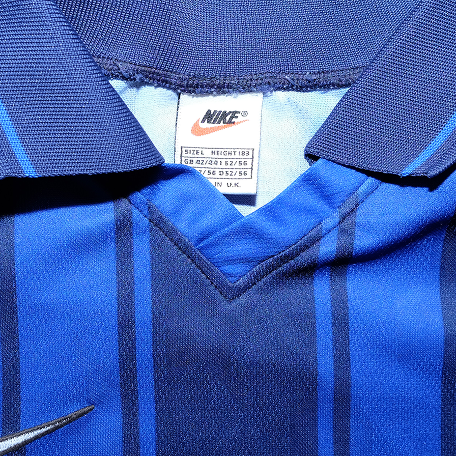 Vintage Nike Jersey Medium / Large - Double Double Vintage