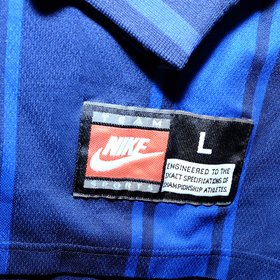 Vintage Nike Jersey Medium / Large - Double Double Vintage