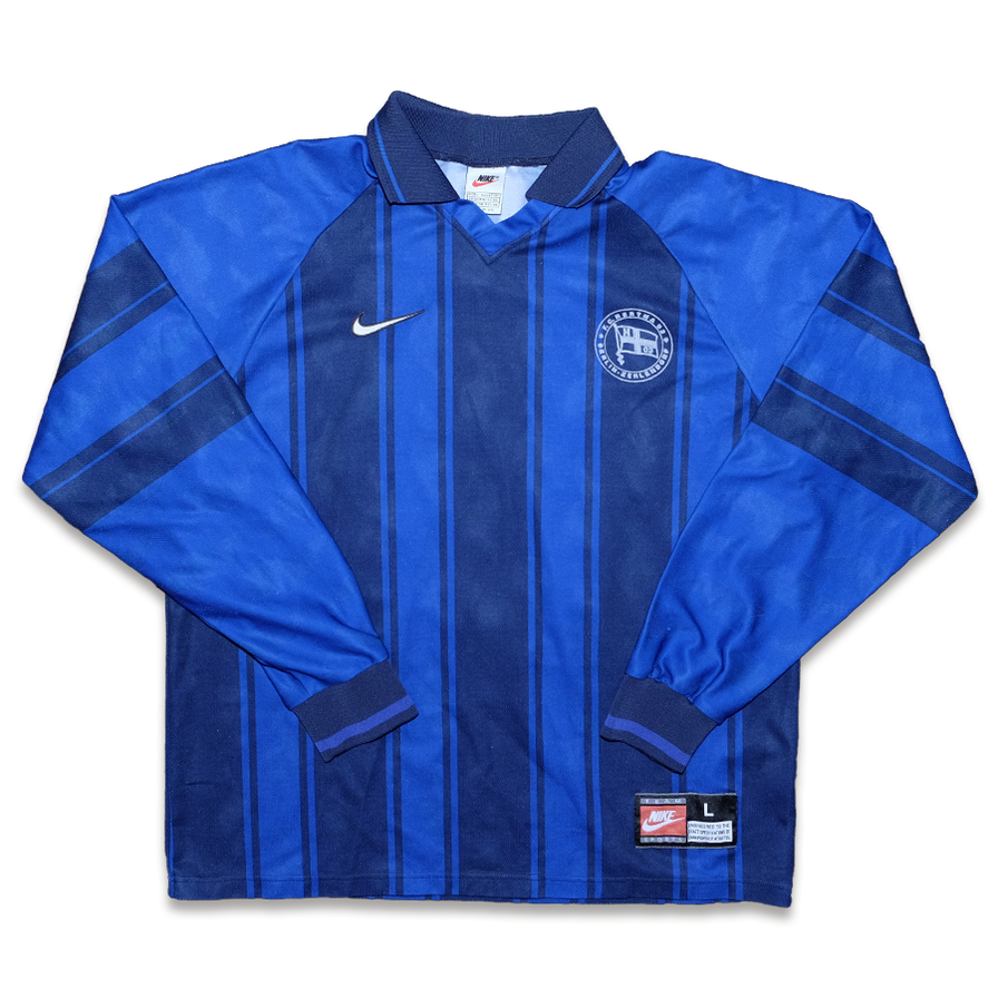 Vintage Nike Jersey Medium / Large - Double Double Vintage