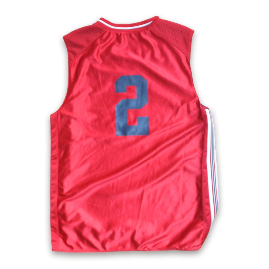 Nike Reversible Baskteball Jersey Large - Double Double Vintage