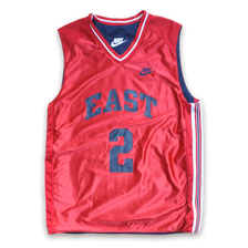 Nike Reversible Baskteball Jersey Large - Double Double Vintage