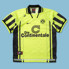 Vintage Nike Borussia Dortmund Jersey XLarge