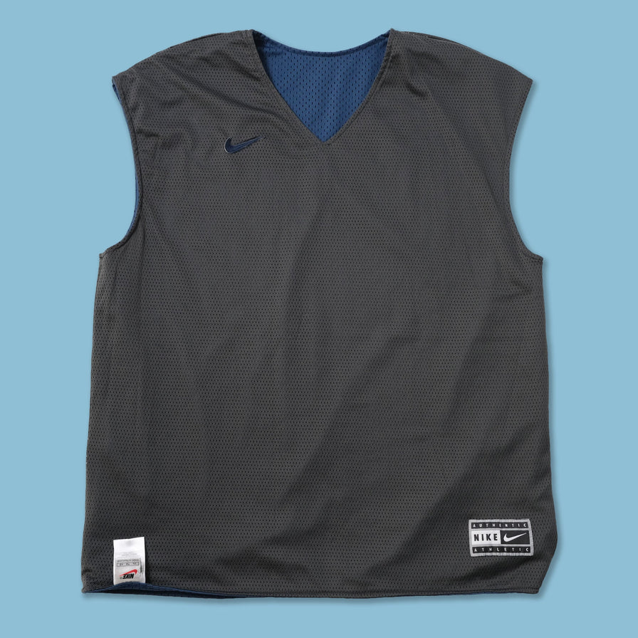 Vintage Nike Reversible Jersey XLarge