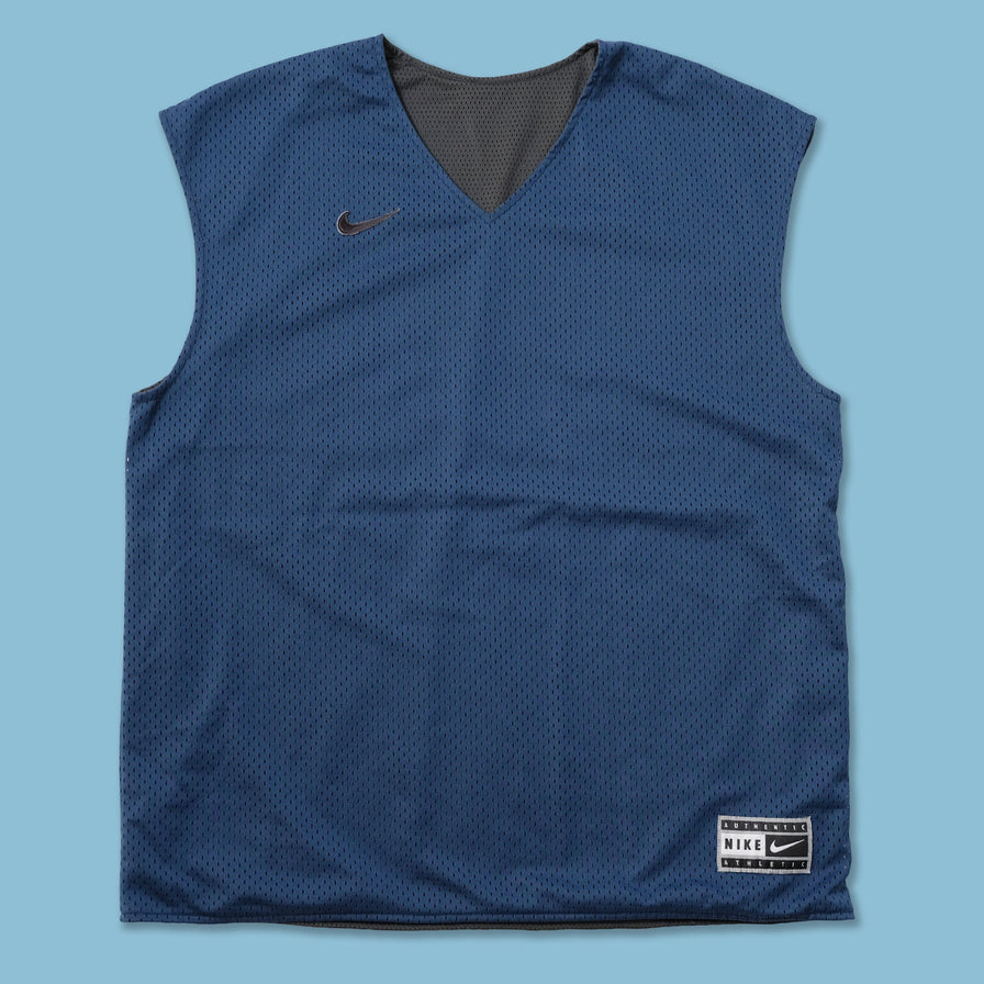 Vintage Nike Reversible Jersey XLarge