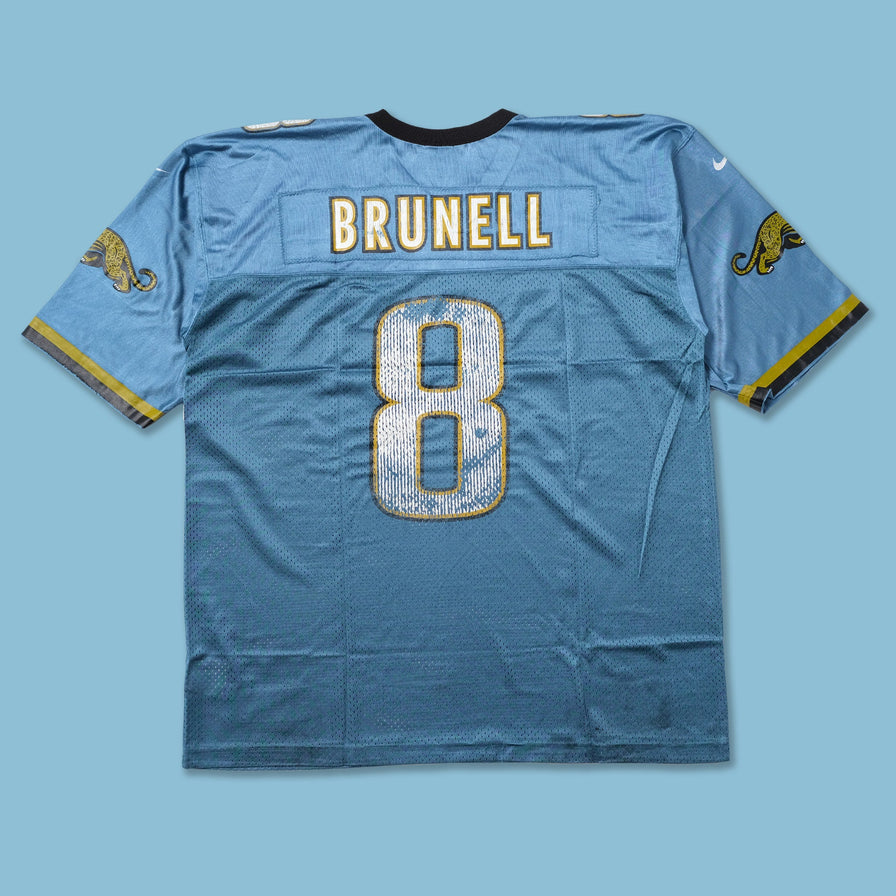 Vintage Nike Jacksonville Jaguars Jersey XLarge