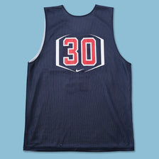 Vintage Nike Reversible Jersey Large