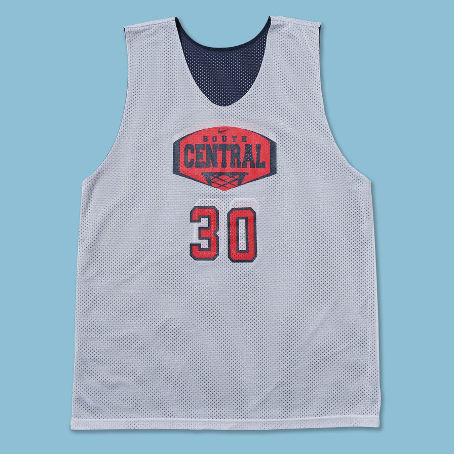 Vintage Nike Reversible Jersey Large