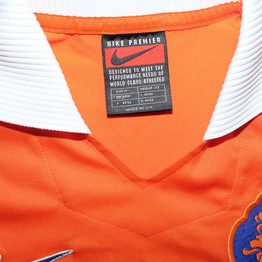 Vintage Nike Netherlands Jersey Medium - Double Double Vintage