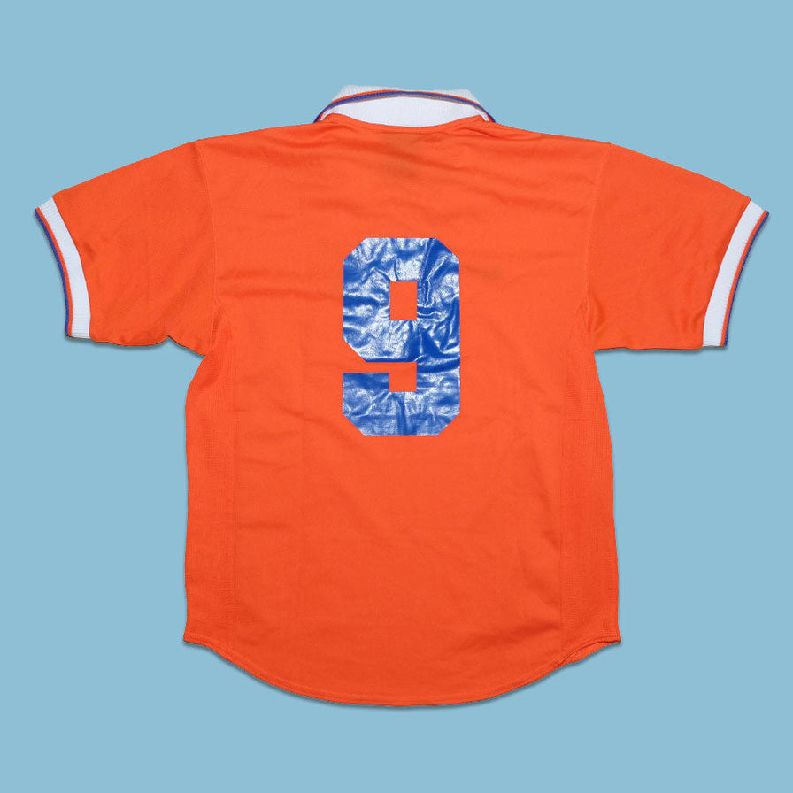 Vintage Nike Netherlands Jersey Medium - Double Double Vintage