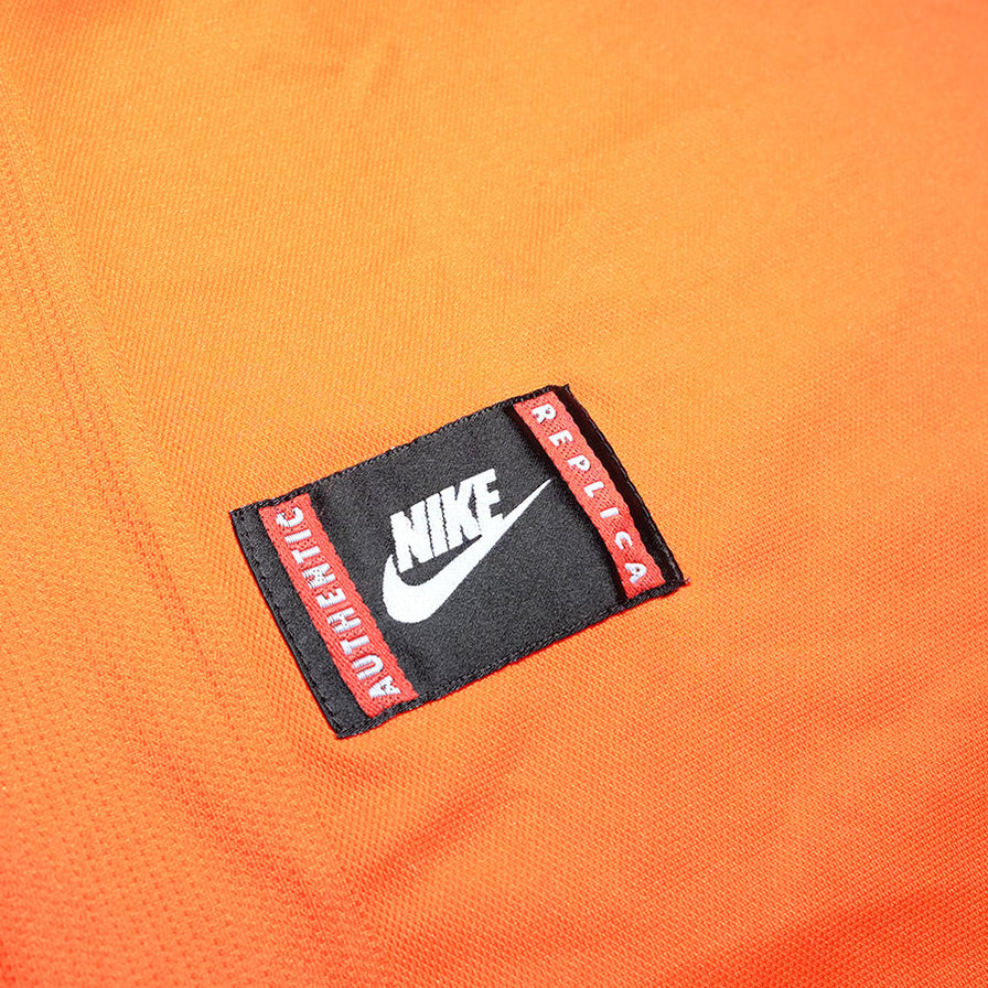 Vintage Nike Netherlands Jersey Medium - Double Double Vintage