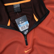 Vintage Deadstock Nike Q-Zip Sports Shirt