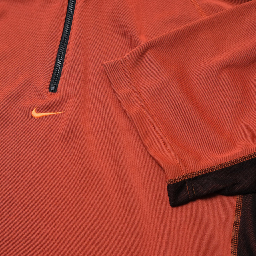 Vintage Deadstock Nike Q-Zip Sports Shirt
