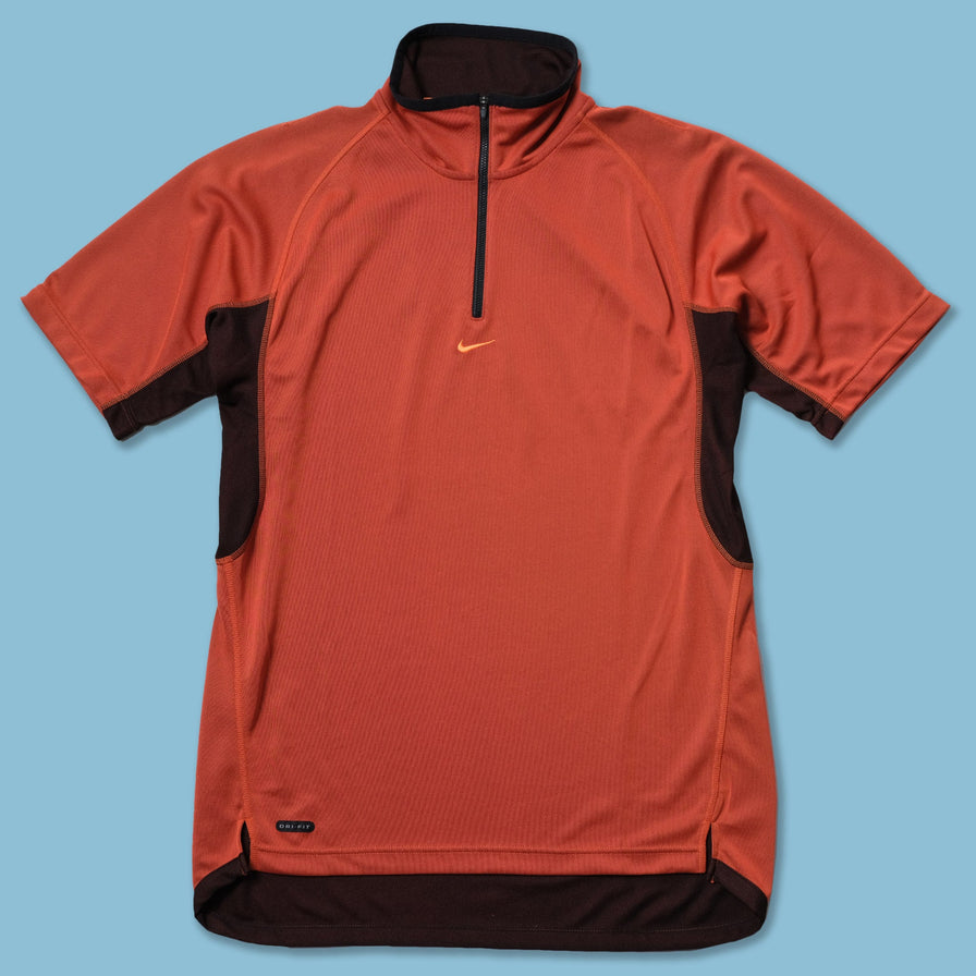 Vintage Deadstock Nike Q-Zip Sports Shirt