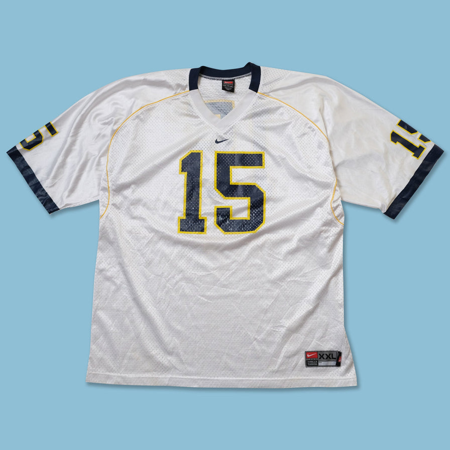 Vintage Nike Football Jersey XXL