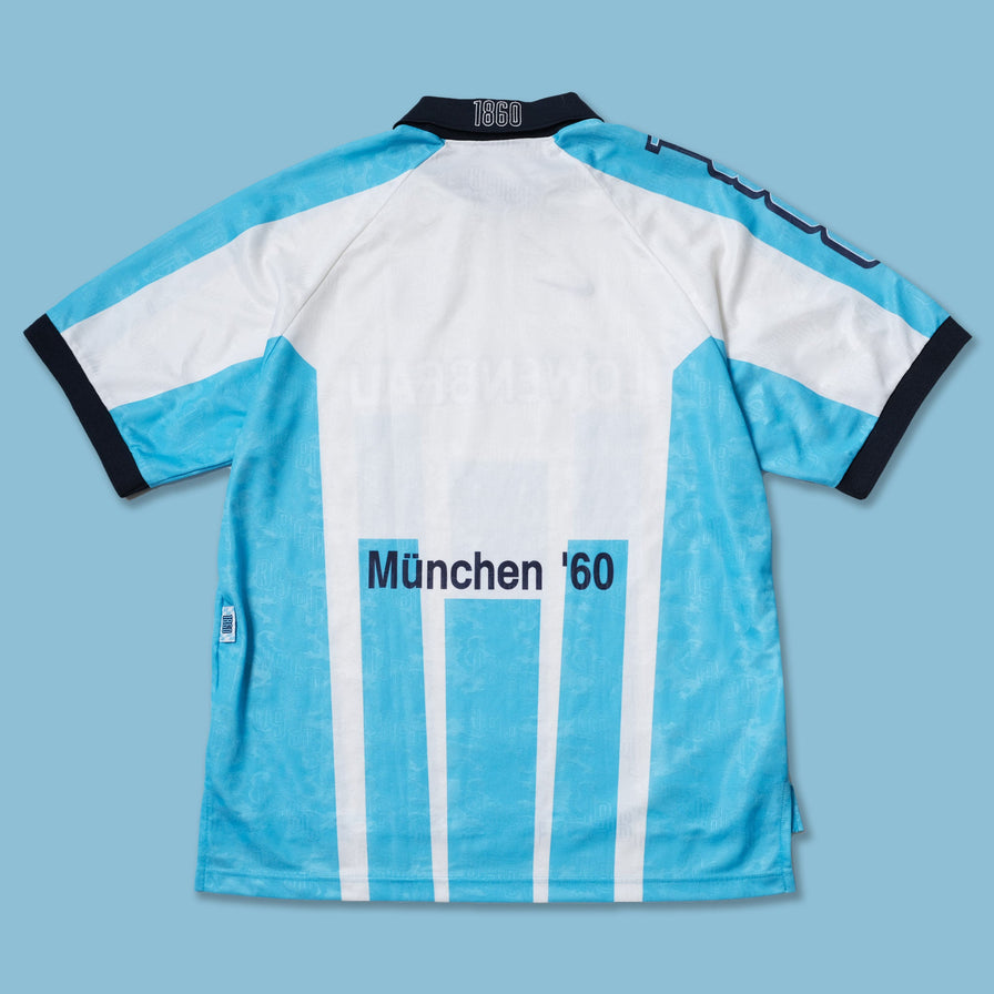 Vintage Nike 1860 Munich Jersey XLarge