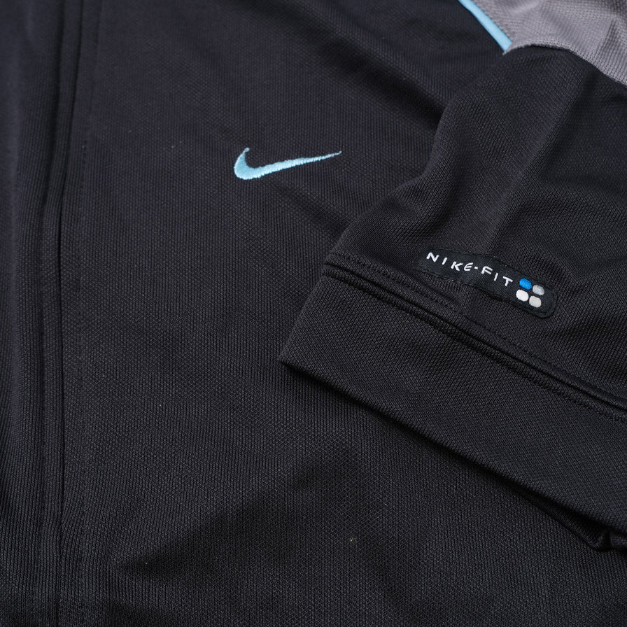 Vintage Deadstock Nike Agassi Tennis Jersey Small