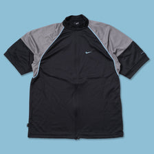 Vintage Deadstock Nike Agassi Tennis Jersey Small