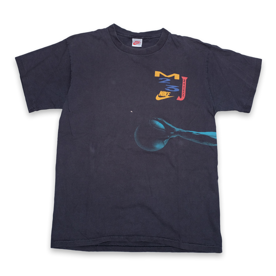 Vintage Nike Air Jordan T-Shirt Large