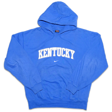 Vintage Nike Kentucky College Sweater Medium - Double Double Vintage