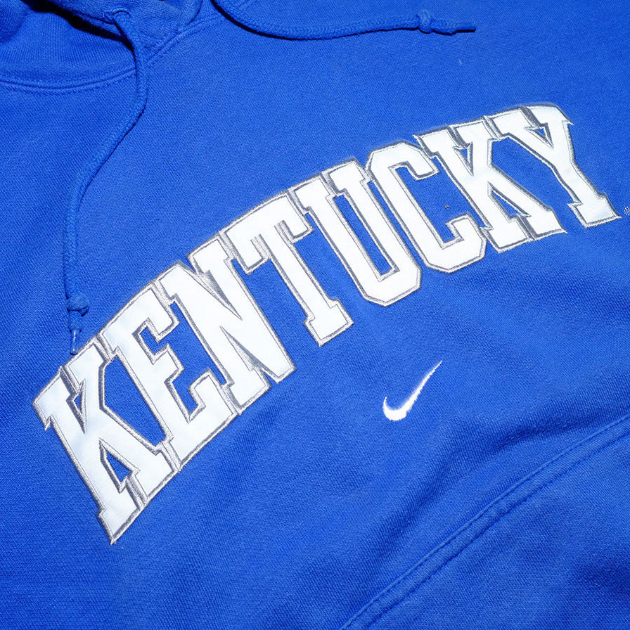 Vintage Nike Kentucky College Sweater Medium - Double Double Vintage