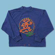 Vintage Nike Sweat Suit Kids Small